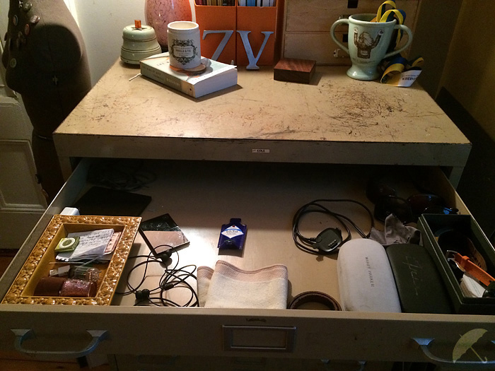 organized drawer 1